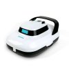 Medzinový čistiaci robot – na vodorovné povrchy – 40W – 106 μm – 6000 mAh – biely