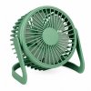 Stolný ventilátor - USB - 5 V - Ø13 cm - 4 farby