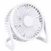 Stolný ventilátor - USB - 5 V - Ø13 cm - 4 farby