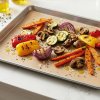 GOURMETMAXX Vzduchová fritéza pečiaca podložka 2 ks opakovane použiteľná