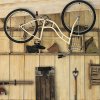 2 balenia liatinových garážových dverí na stenu pre bicykle