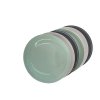GOURMETMAXX Sada párty tanierov 6 ks 25 cm plast