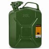 Fémový kanister na palivo – 20L