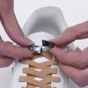 Šnúrky do topánok s magnetickou sponou