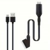 1 ks Adaptérny kábel Scart-HDTV, model 2024