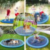 AquaFun Psí bazén s vodnou sprchou – Letné ochladenie hravou formou
