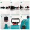 5L USB nabíjateľný elektrický postrekovač s nastaviteľnou tryskou
