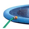AquaFun Psí bazén s vodnou sprchou – Letné ochladenie hravou formou