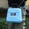 5L USB nabíjateľný elektrický postrekovač s nastaviteľnou tryskou