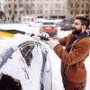 NEO TOOLS Autoskabát a kefka na sneh GD029