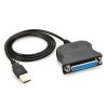 USB LPT prevodník USB Tlačiarenský port