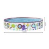 Detský bazén 152x25 cm BESTWAY 55029, záhradná hra, rodinná zábava, letná vodná zábava, detský bazén online nákup
