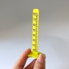 Žltá samolepiaca cementová vyrovnávacia ihla (1 ks)