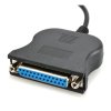 USB LPT prevodník USB Tlačiarenský port