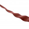 VERTO Záhradný lem 20 cm, 9 m, hnedý 15G515