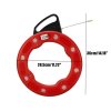 Kábelťahák, kábelkladač - 10 M - 4 mm