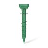 Zapichovateľný solárny odpudzovač škodcov - 80 mAh - 500 m2 - IP44