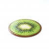 Chladiaca podložka pre domáce zvieratá – kivi, pomaranč, melón – 50 cm