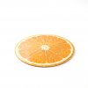 Chladiaca podložka pre domáce zvieratá – kivi, pomaranč, melón – 50 cm