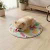 Chladiaca podložka pre domáce zvieratá – hello summer, ice cream – 60 cm