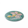 Chladiaca podložka pre domáce zvieratá – hello summer, ice cream – 60 cm