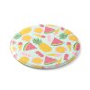 Chladiaca podložka pre domáce zvieratá – hello summer, ice cream – 60 cm