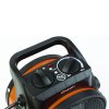 Dielenský ohrievač - PTC - 1000 / 2000 W - oranžová/čierna