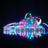 5-metrový RGB LED pás s napájacím zdrojom a diaľkovým ovládačom