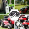 2 ks, vzduchový filter na kosačku, kompatibilný s motormi série Briggs And Stratton 593260, 798452