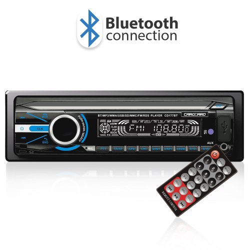 MP3 prehrávač s Bluetooth, FM tunerom a SD / MMC / USB portom