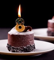 Sviečka - na tortu 8