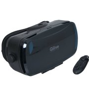Qilive - Okuliare pre virtuálnu realitu + diaľkové ovládanie