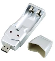 USB nabíjačka batérií