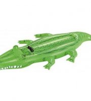 BestWay nafukovací krokodíl 168x89cm