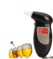 Digitálny alkohol tester