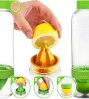 Citrus zinger- lis na citrusy s fľašou