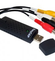 EasyCap USB VIDEO - prevod VHS do digitálnej podoby