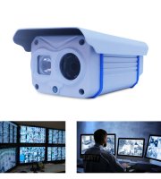IR CCTV HD bezpečnostná kamera s hliníkovým krytom