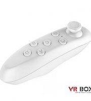 Bluetooth diaľkový ovládač pre VR box 3D okuliare