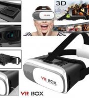 VR BOX 3D virtuálne okuliare