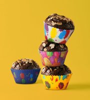 Sada muffin foriem - party - 100 ks / balenie