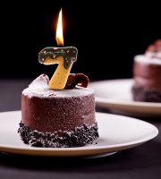 Sviečka - na tortu 7