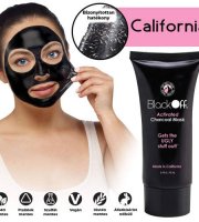 Čierna hlboko čistiaca maska na tvár (82 ml)