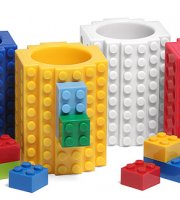 LEGO poldecáky 4 ks