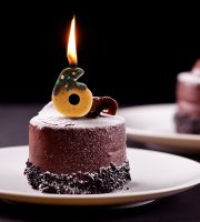 Sviečka - na tortu 6
