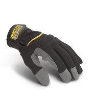 Ochranné rukavice so suchým zipsom M veľkosť