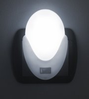 LED nočná lampa s vypínačom