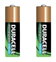 Duracell Supreme AA nabíjateľná batéria 2650 mah