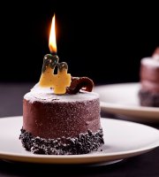 Sviečka - na tortu 4