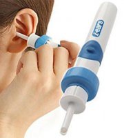 i-Ears - Elektrický čistič uší